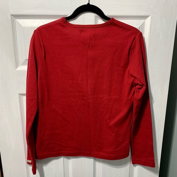 NWT Point Zero long sleeve shirt - Picture 5 of 5